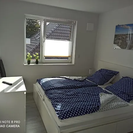 شقة Fewo Watt'n Blick Carolinensiel فيتموند