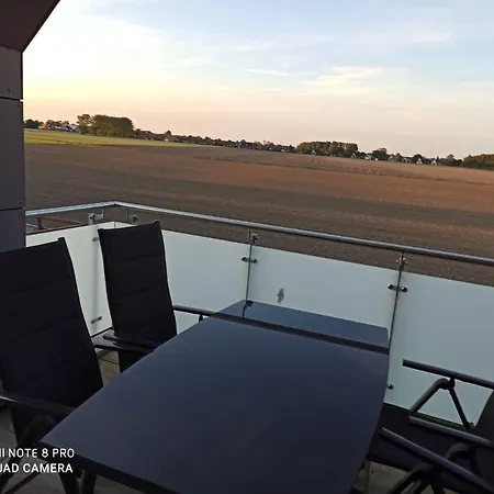 شقة Fewo Watt'n Blick Carolinensiel *