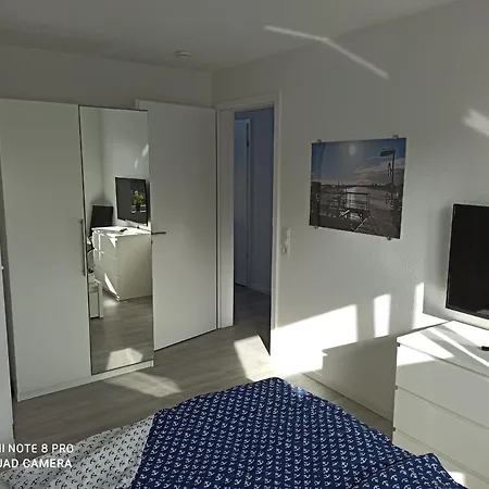 Fewo Watt'n Blick Carolinensiel فيتموند