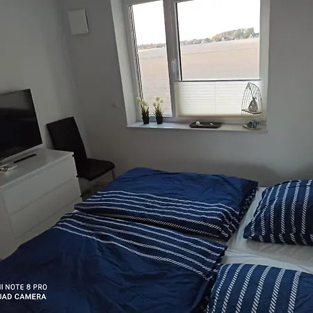 شقة Fewo Watt'n Blick Carolinensiel فيتموند